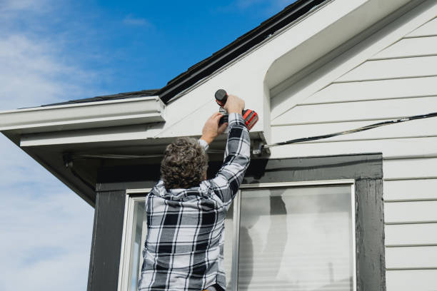 Storm Damage Siding Repair in Colony Park, PA